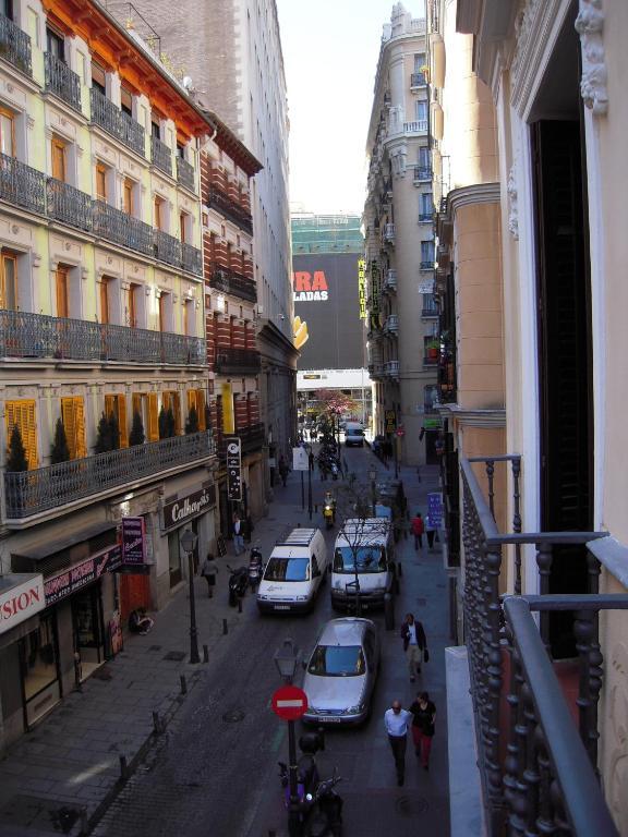 Guest house La Zona Madrid