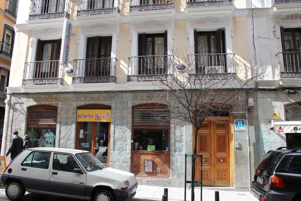 Guest house La Zona